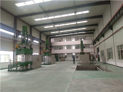 橡胶注射机安装照片