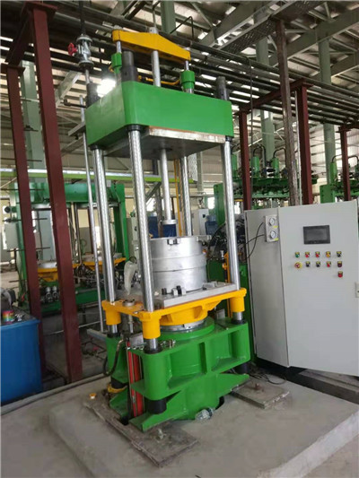 600吨模压式胶囊硫化机